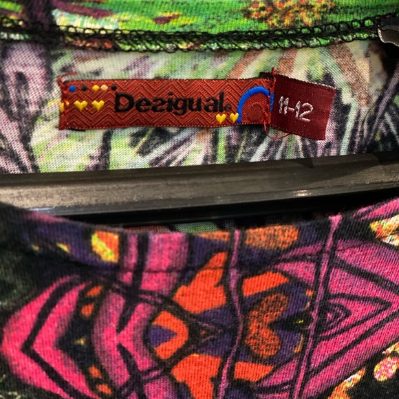 Desigual brand new bubble dress. - Picture 3 of 5